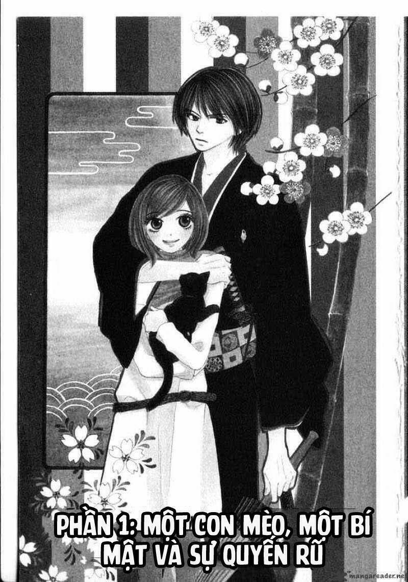 hoàng hậu hậu trường chapter 1 4