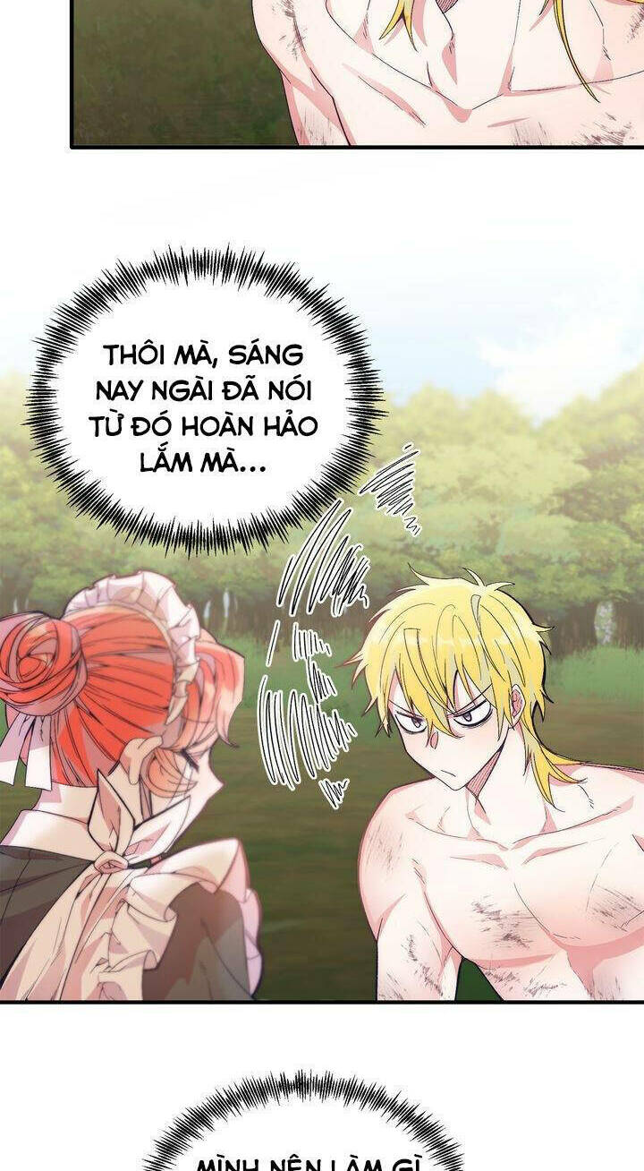 cách để trao vương miện cho vị hoàng tử hoang dã của tôi chapter 18 49