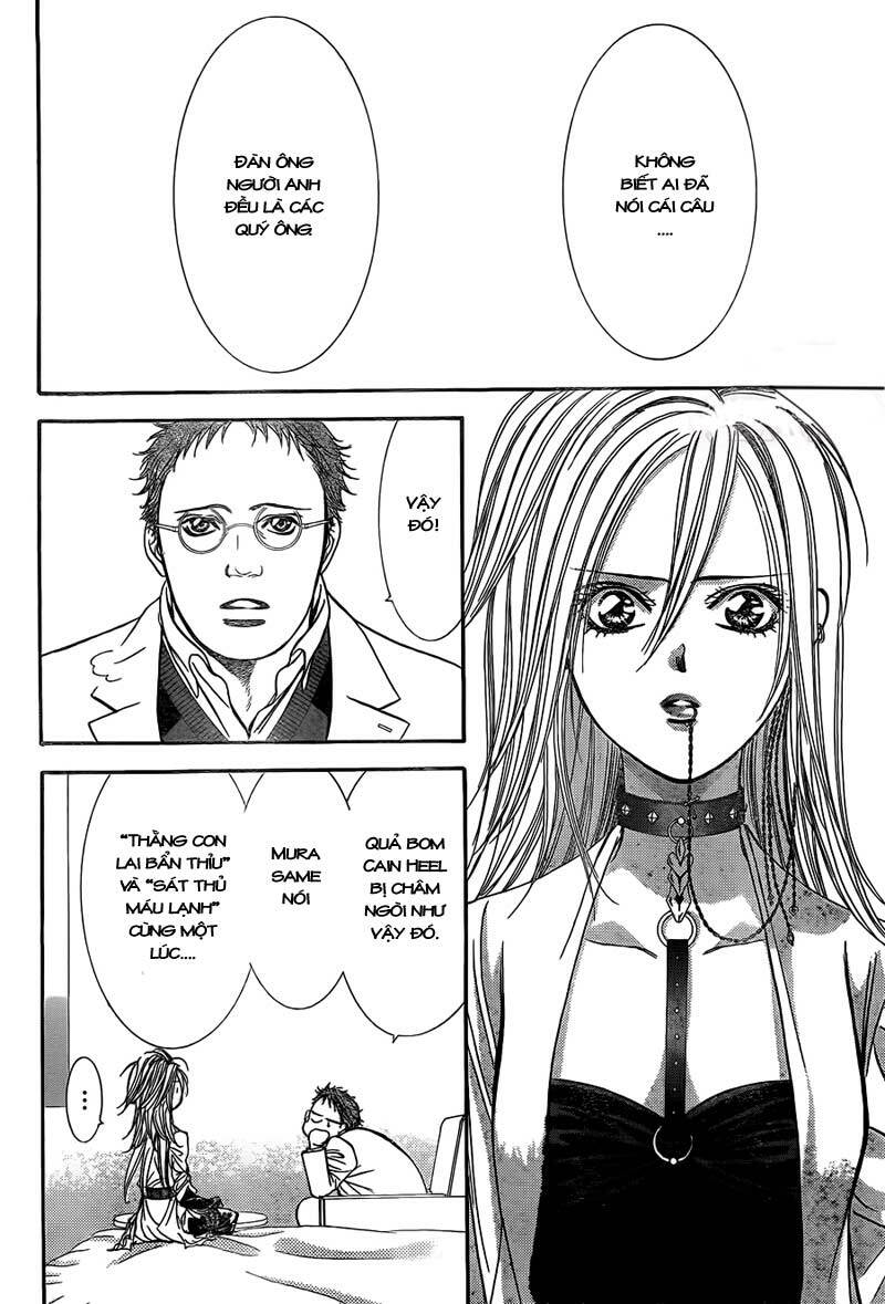 thử thách của kyouko chapter 186 13