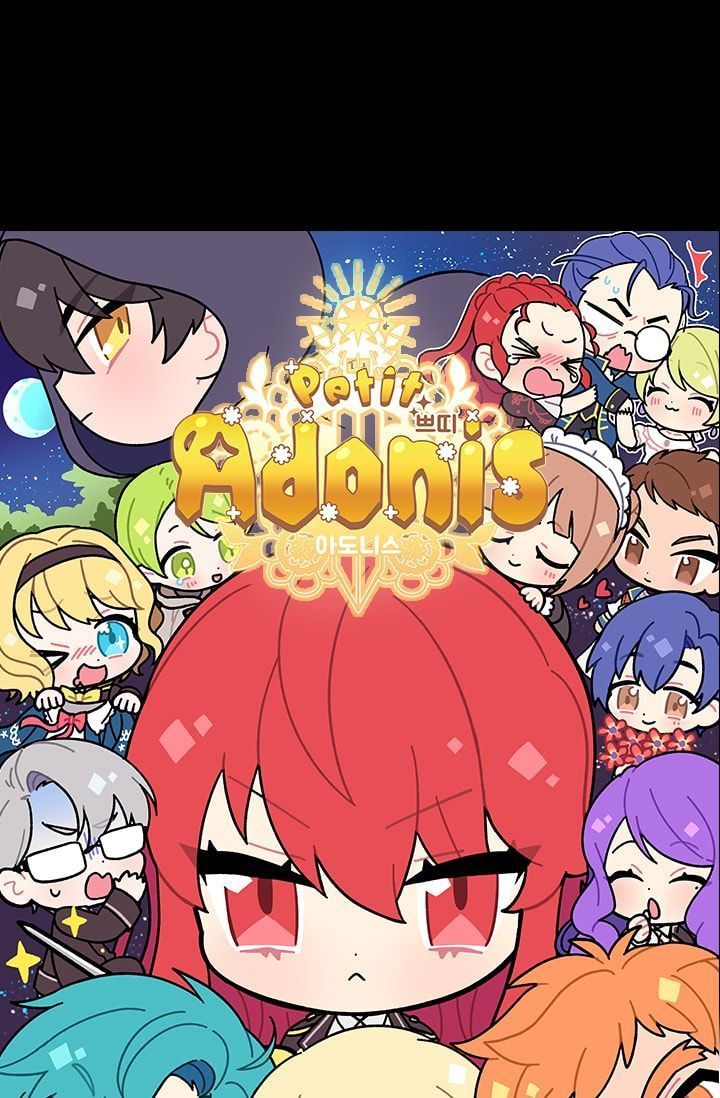 petit adonis chapter 0 5