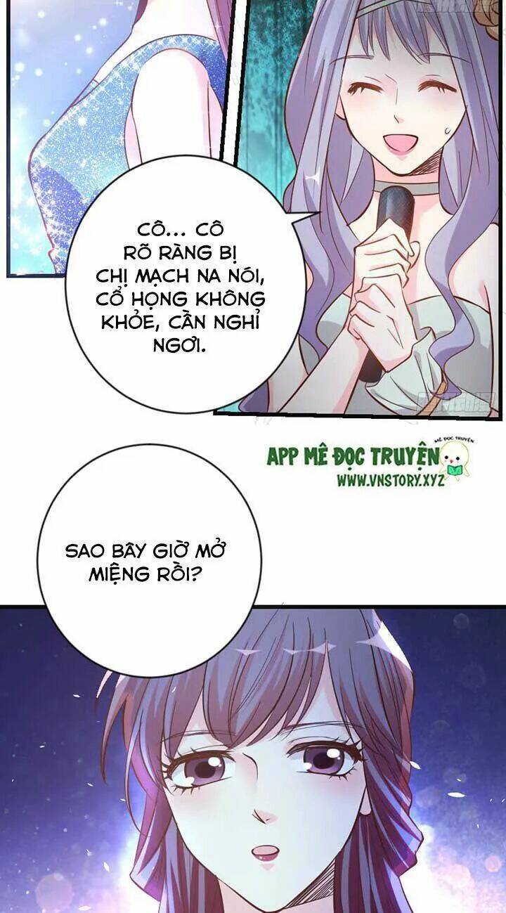 thiên hậu trở về chapter 73 6