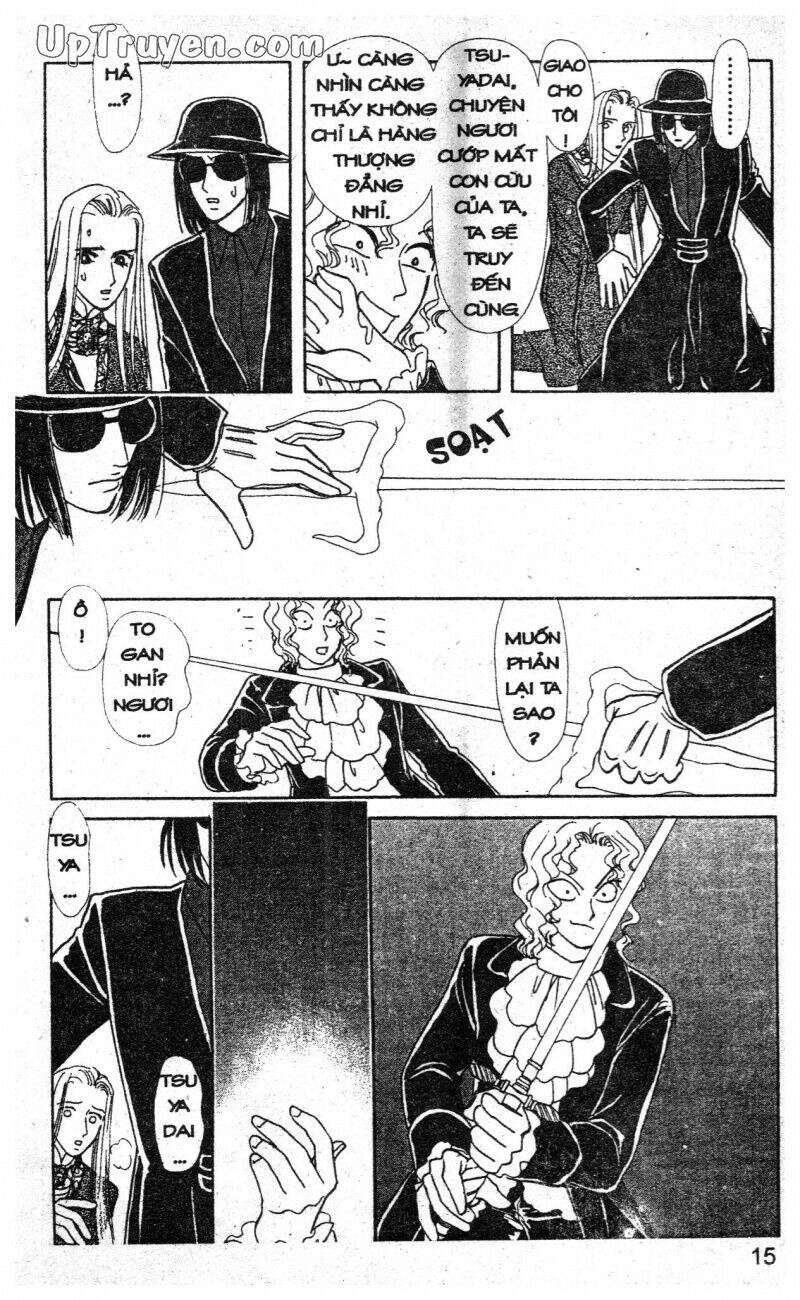 hoàng tử hoa - bud boy chapter 18 17