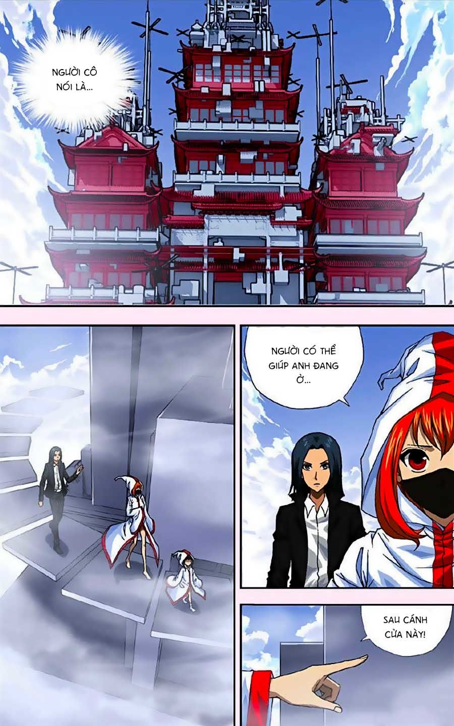 thâu tinh cửu nguyệt thiên chapter 263 5