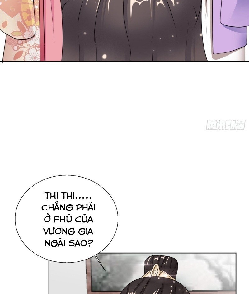 công lược trưởng thành của vương phi chapter 17 24