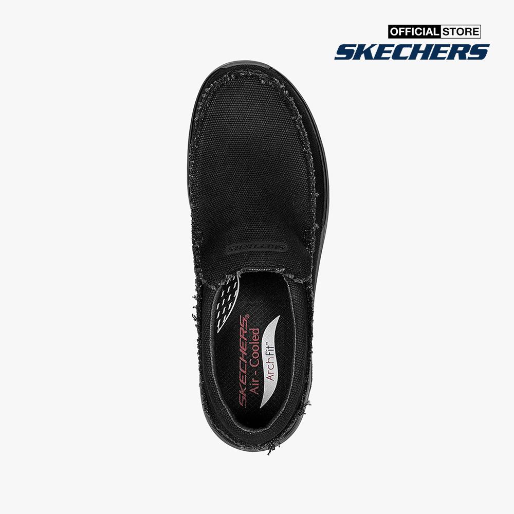 SKECHERS - Giày slip on nam Arch Fit Melo 204602