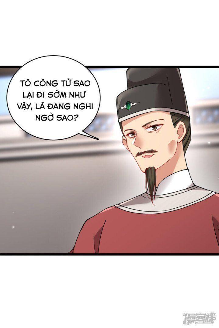 nụ cười của ngươi ngọt gãy tám cái răng của ta chapter 79 27