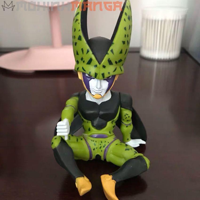 Mô hình nhân vật Cell Xên Bọ Hung Bảy Viên Ngọc Rồng Dragon Ball cao 12cm