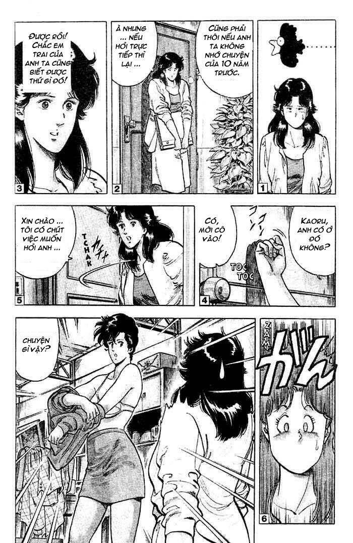 city hunter chapter 16.1 9