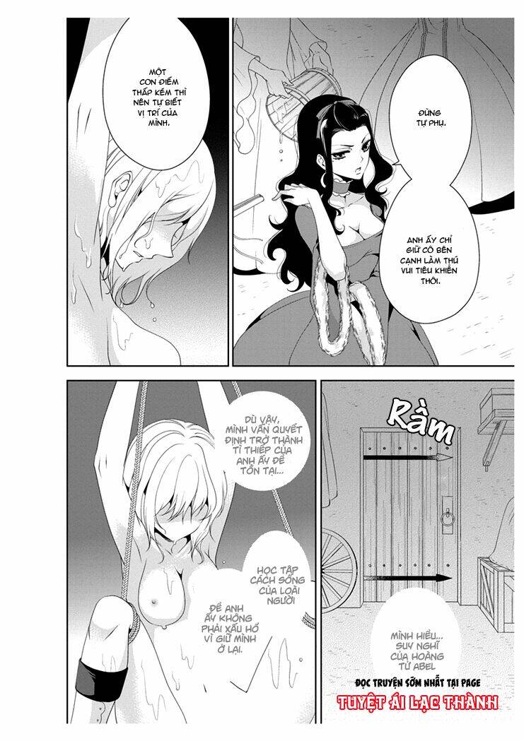 erotic fairy tales - the little mermaid chapter 6 8