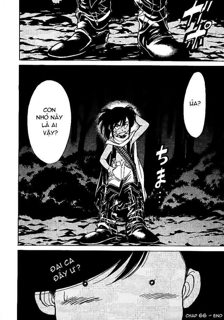 red living on the edge - người da đỏ lang thang chapter 66 29