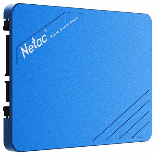 Ổ Cứng SSD 120G SATA III NETAC N500S - Hàng Chính Hãng