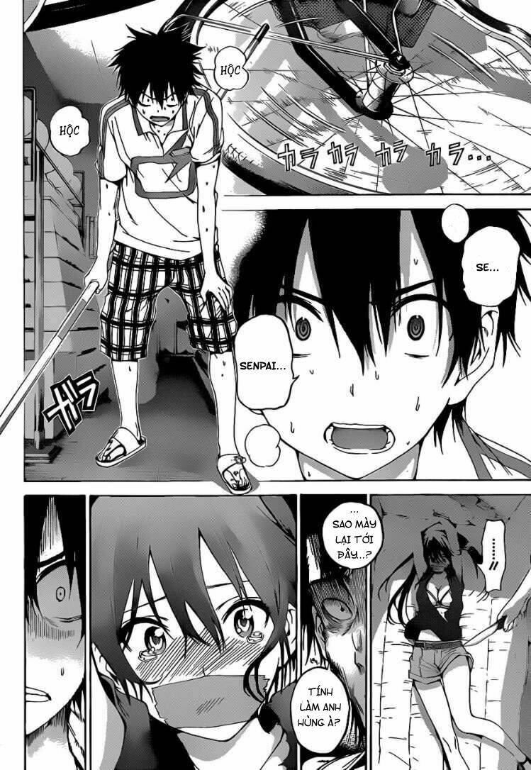 pajama na kanojo chapter 9 11