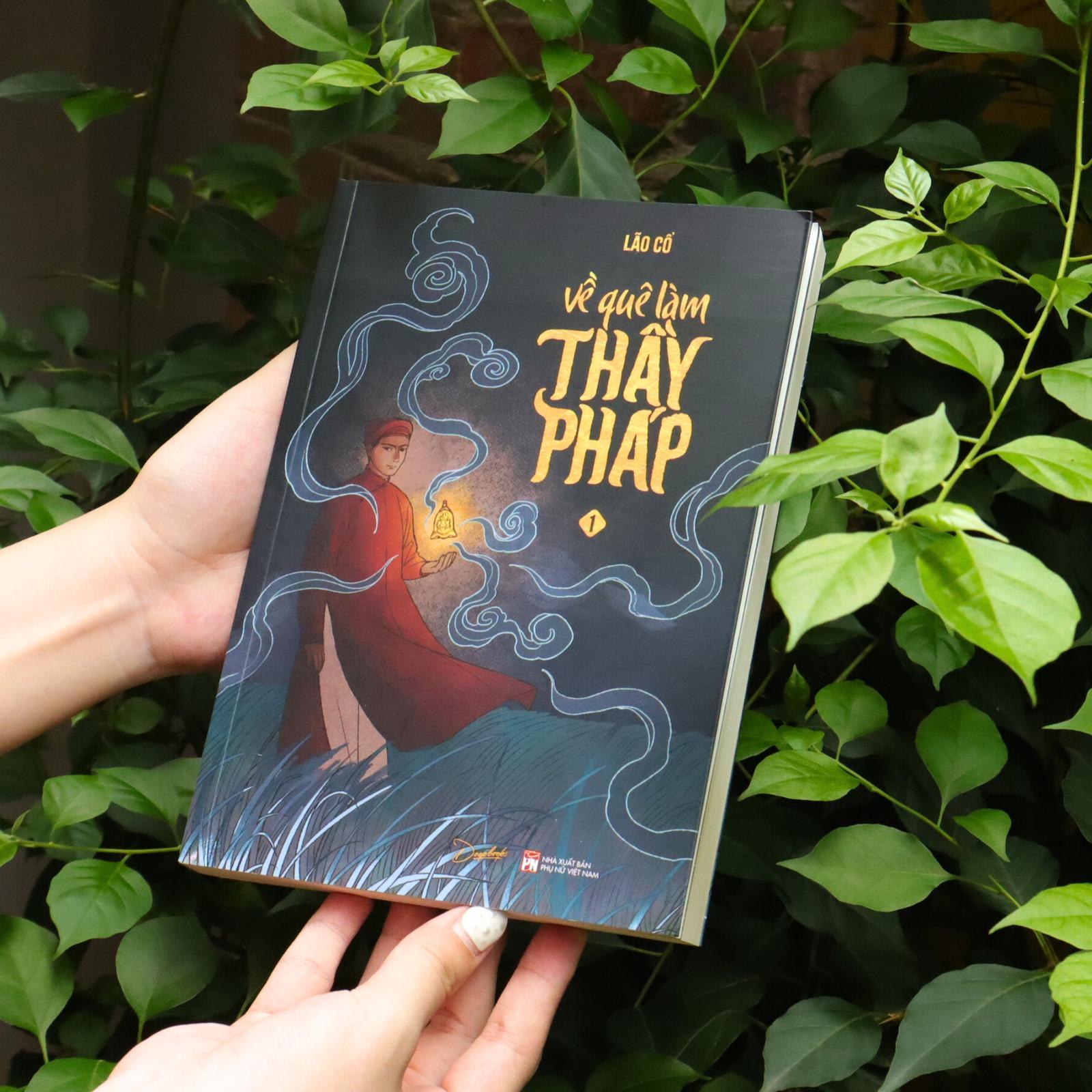 Về Quê Làm Thầy Pháp - Tập 1 - Bản Quyền