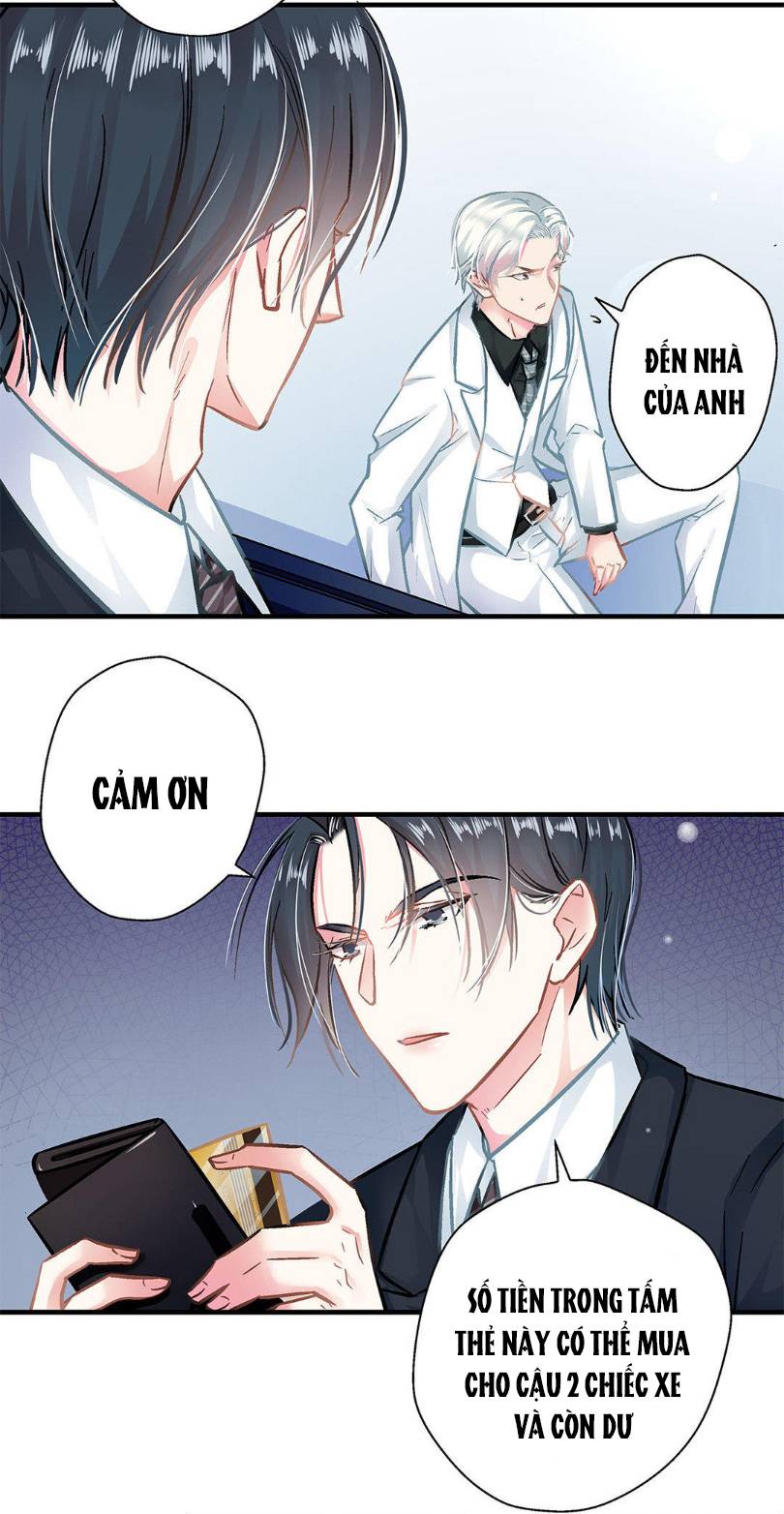 cưng chiều ái thê hư hỏng chapter 9 10