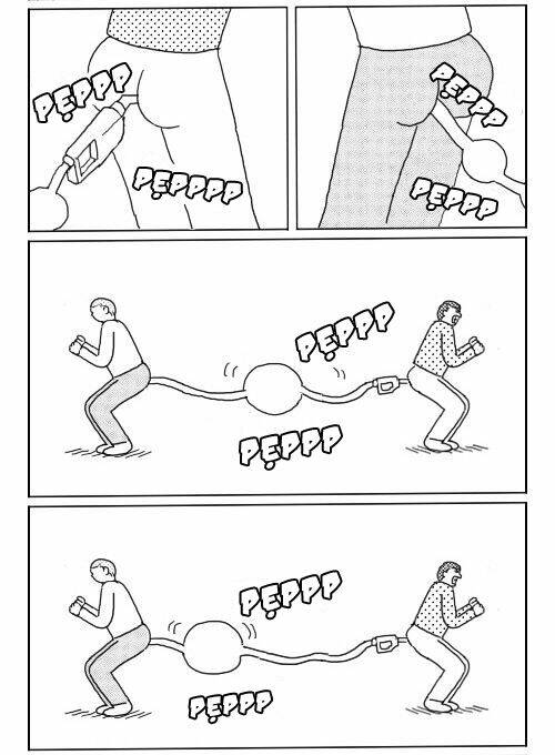 what do the teenage boys do chapter 61 11