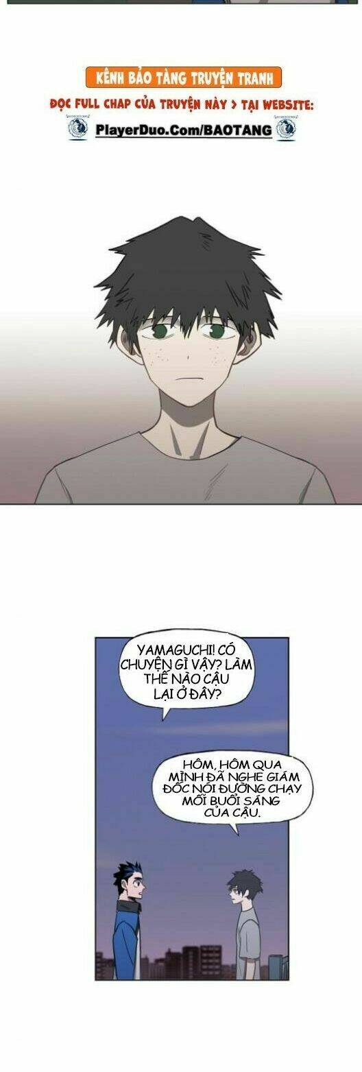 võ sĩ - the boxer chapter 44 5