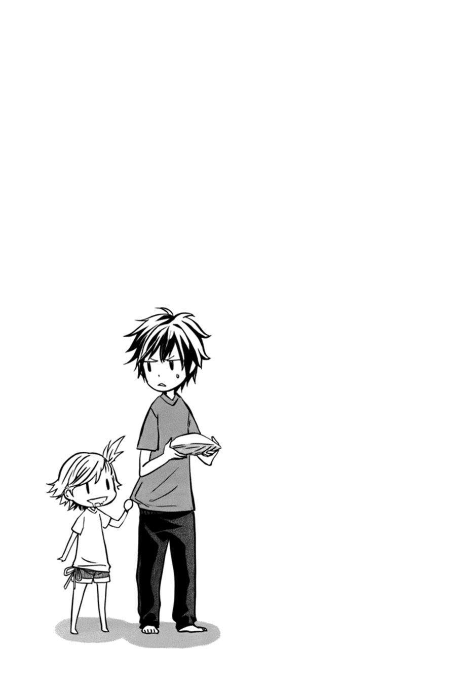 barakamon chapter 5 14