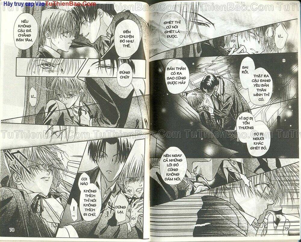 niềm hy vọng chapter 1 40