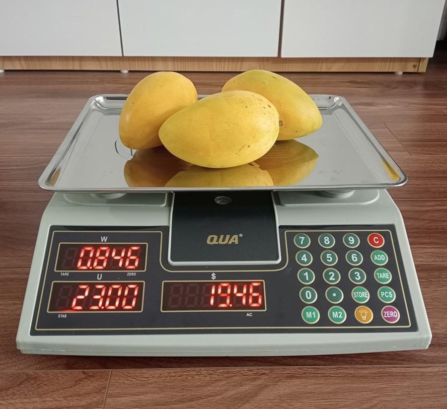 CÂN TÍNH GIÁ Q910