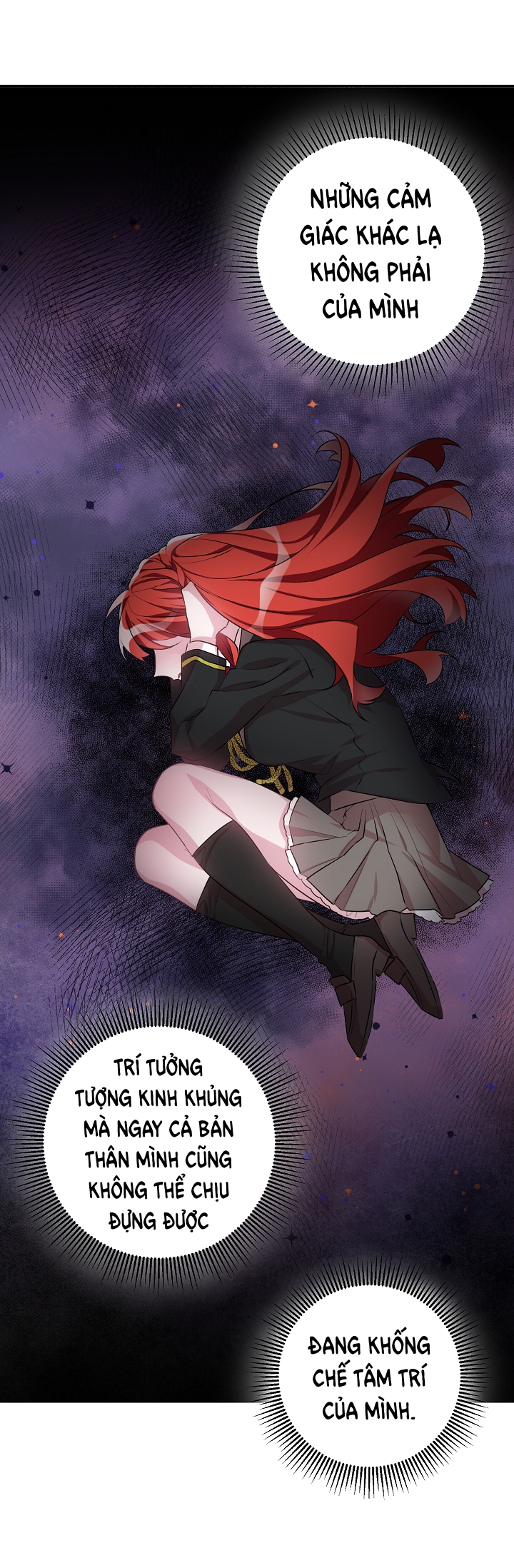 công nương đã thay đổi chapter 45.1 11