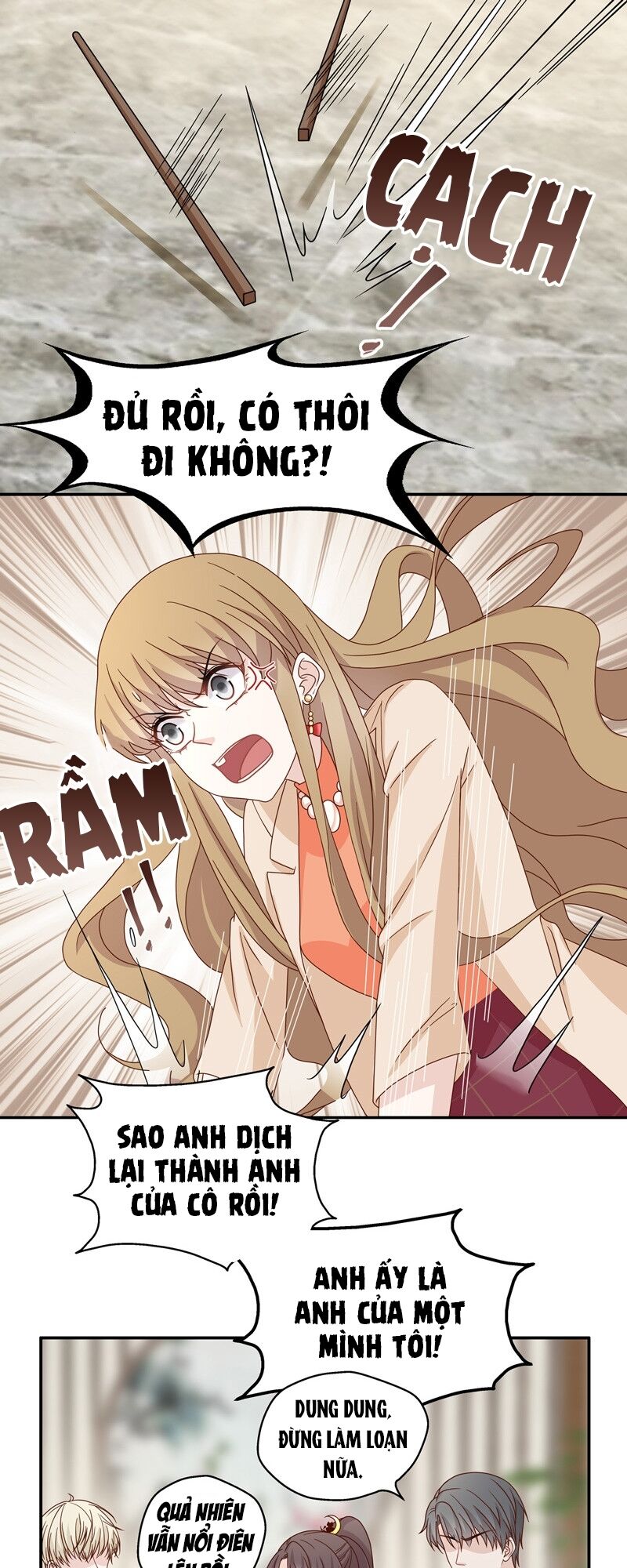 thiên kim bất lương chapter 36 17