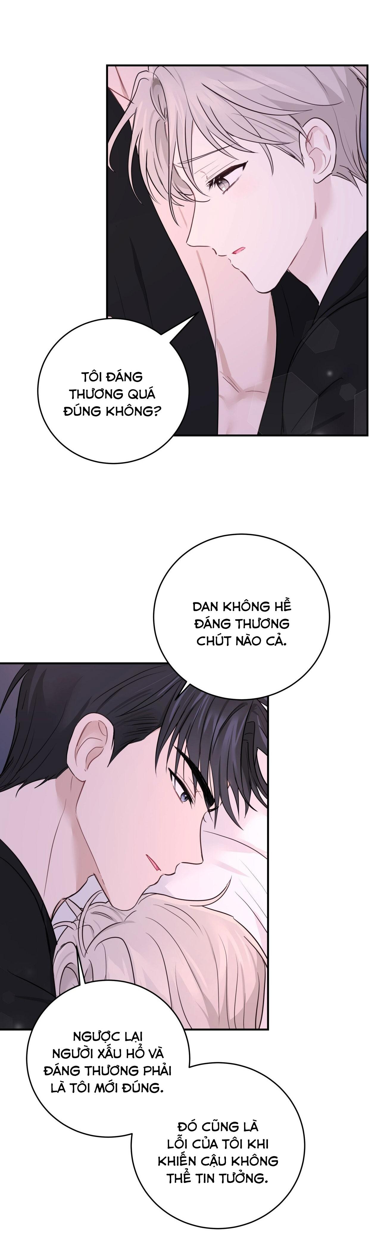 vị ngọt không đường (sweet not sugar) chapter 25 10