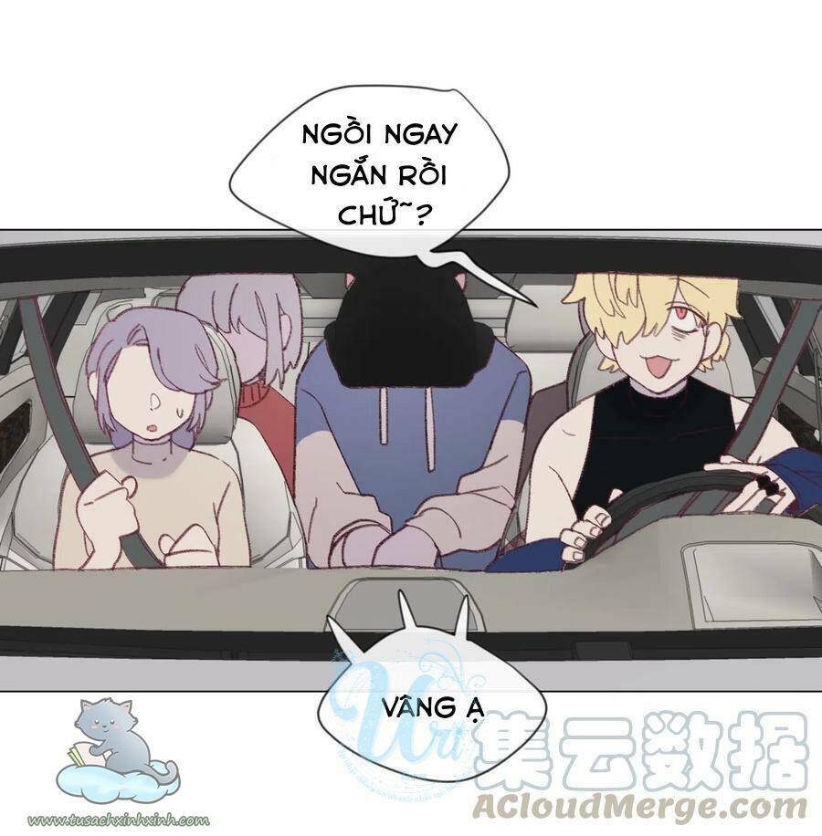 nhật ký nấm ma cô chapter 16 23