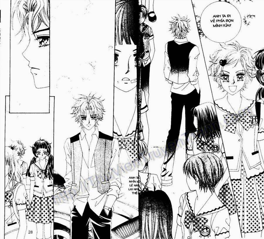 meo meo dịu dàng đi nhé chapter 1 15