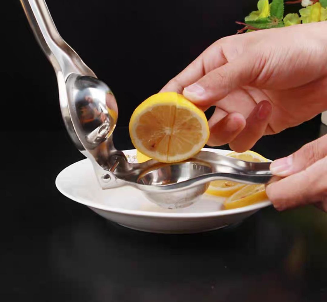 Dụng Cụ Vắt Chanh Inox Đa Dụng