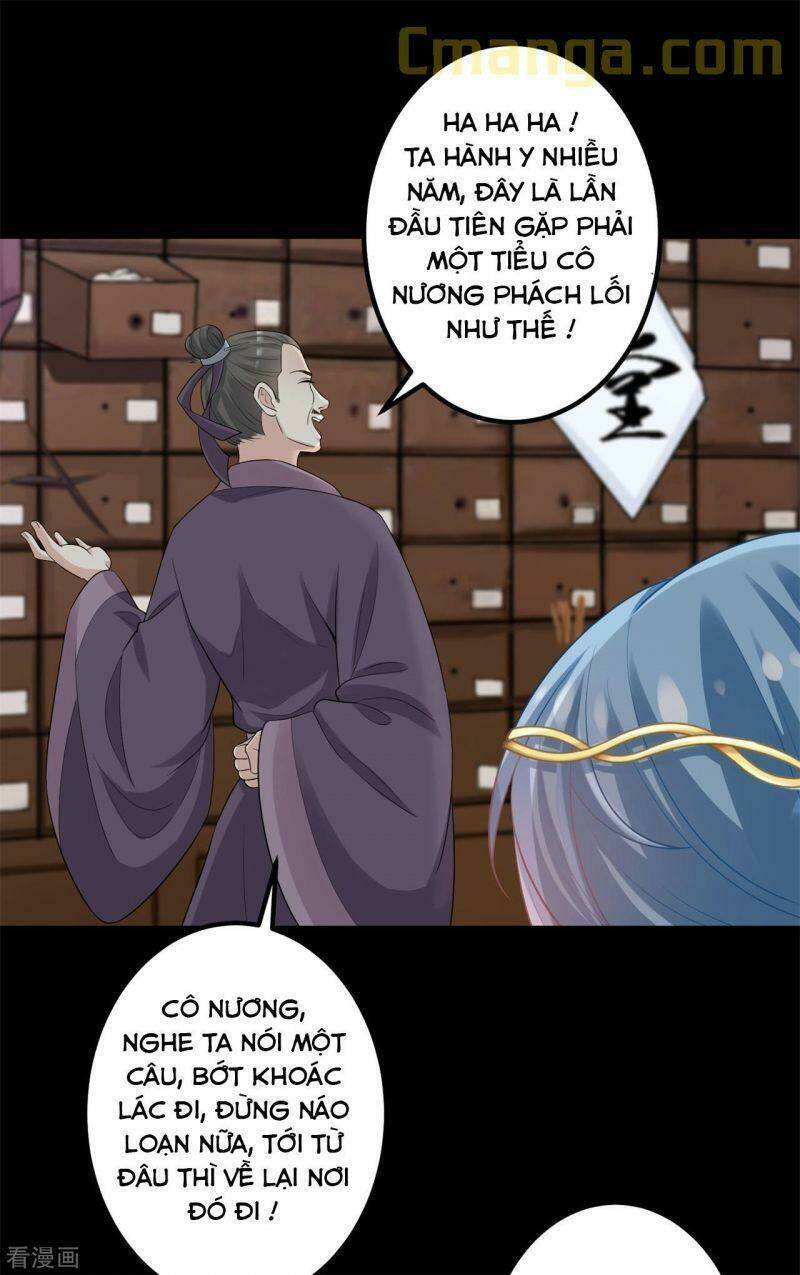 độc y đích nữ chapter 31 24