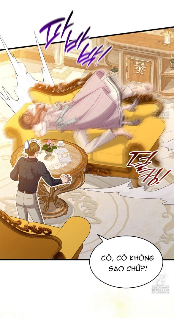 Tôi Sẽ Biến Anh Ta Từ Một Con Chó Điên Thành Một Chàng Quý Tộc chapter 49.1 5