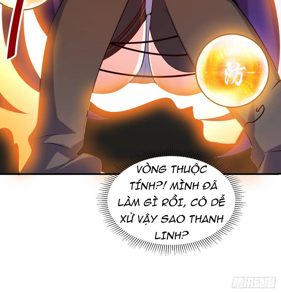 nhặt thuộc tính tại trái đất chapter 17 31