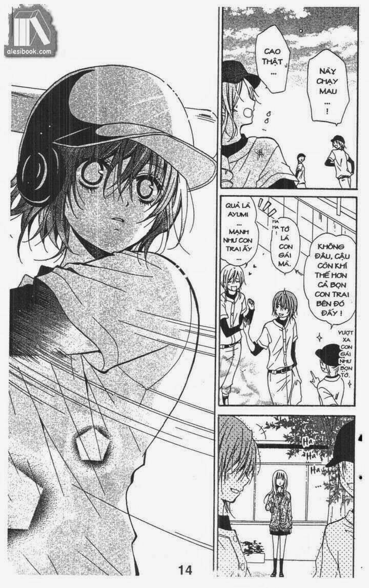 blue friend season 1 chapter 1 12