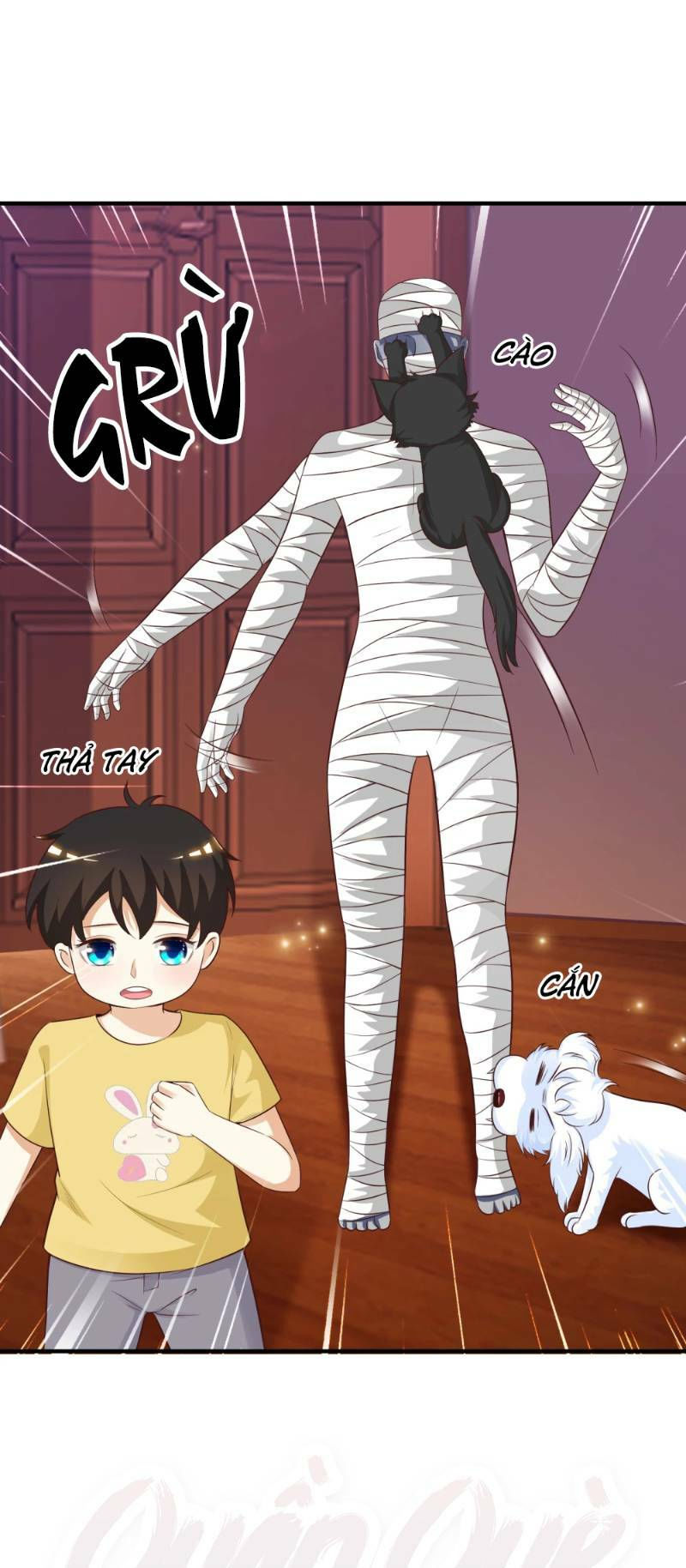 tối cường vận đào hoa chapter 80 39