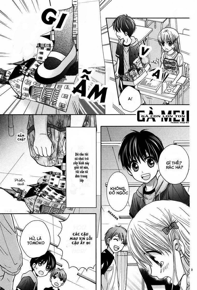 satsujin puzzle chapter 1 3