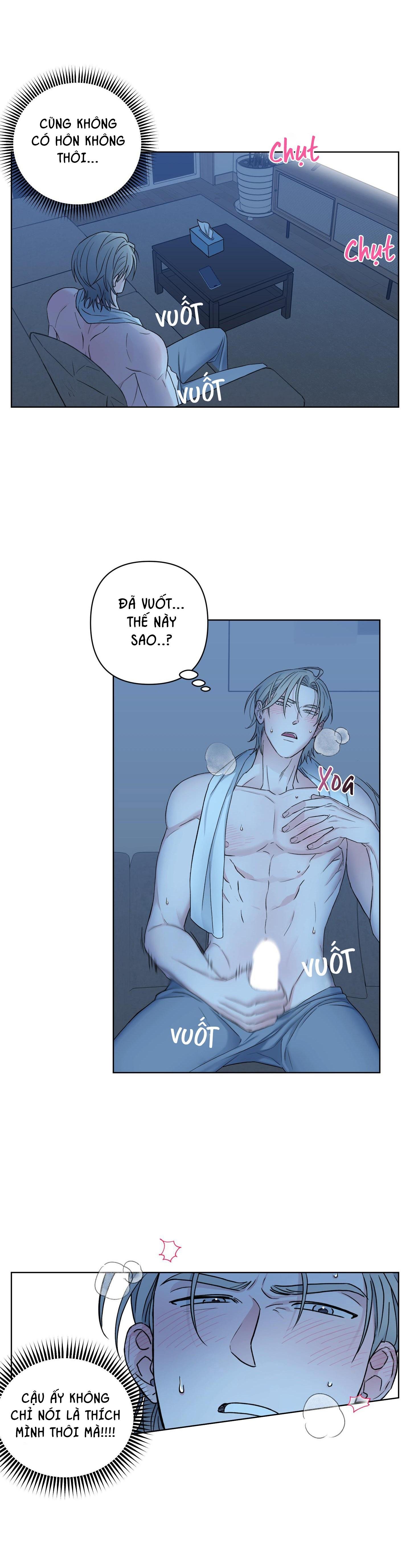 bl ngắn tuyển chọn Chapter 29.3 CHUYỆN TÌNH 3 19