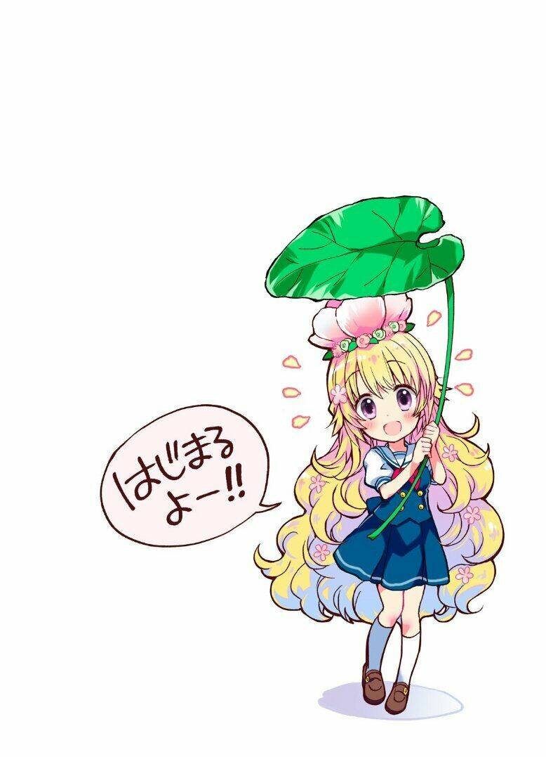 fukinoshita-san nhỏ nhắn chapter 1 29