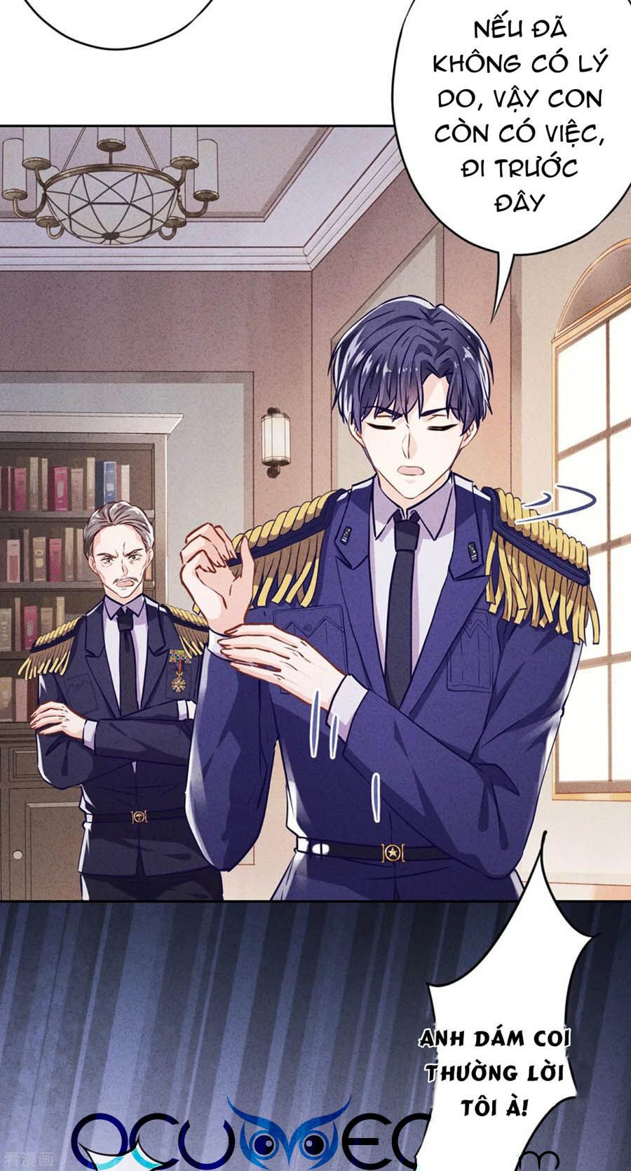 thiếu soái, vợ anh muốn lật trời! chapter 113 2