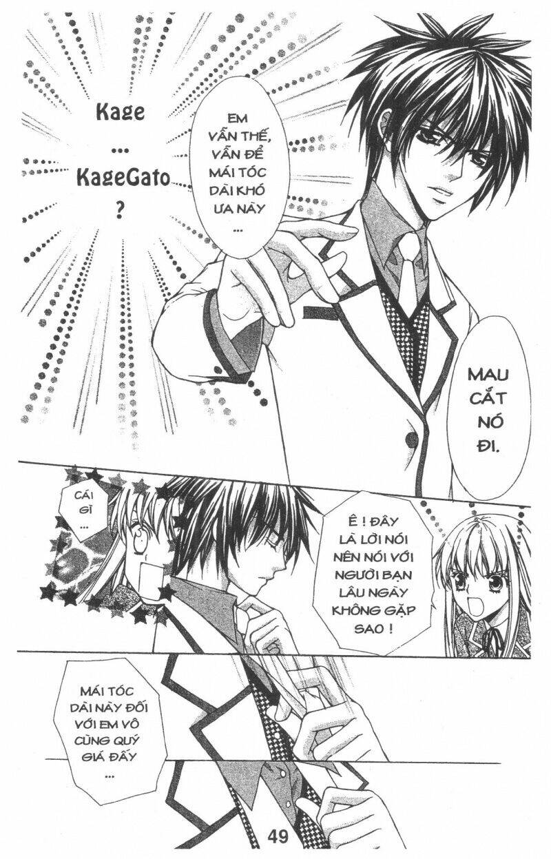 heart no daiya chapter 1.1 7