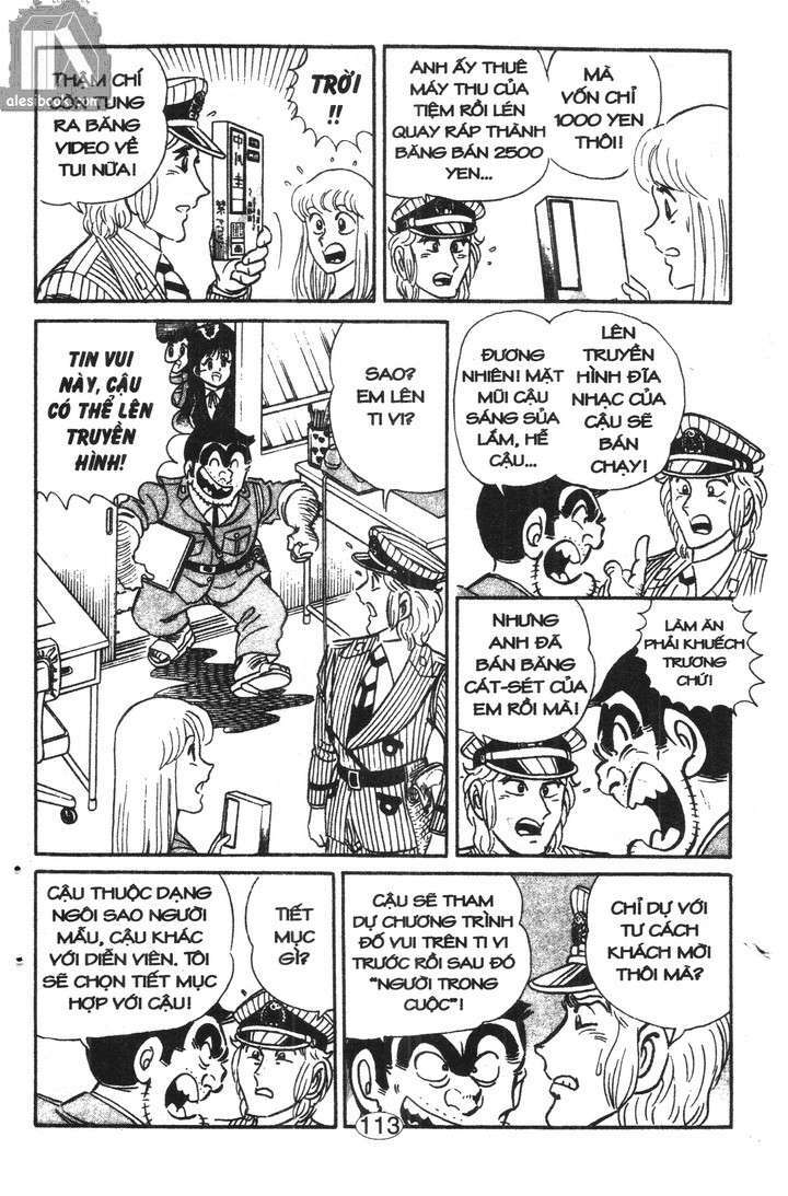 cảnh sát siêu quậy chapter 17 15