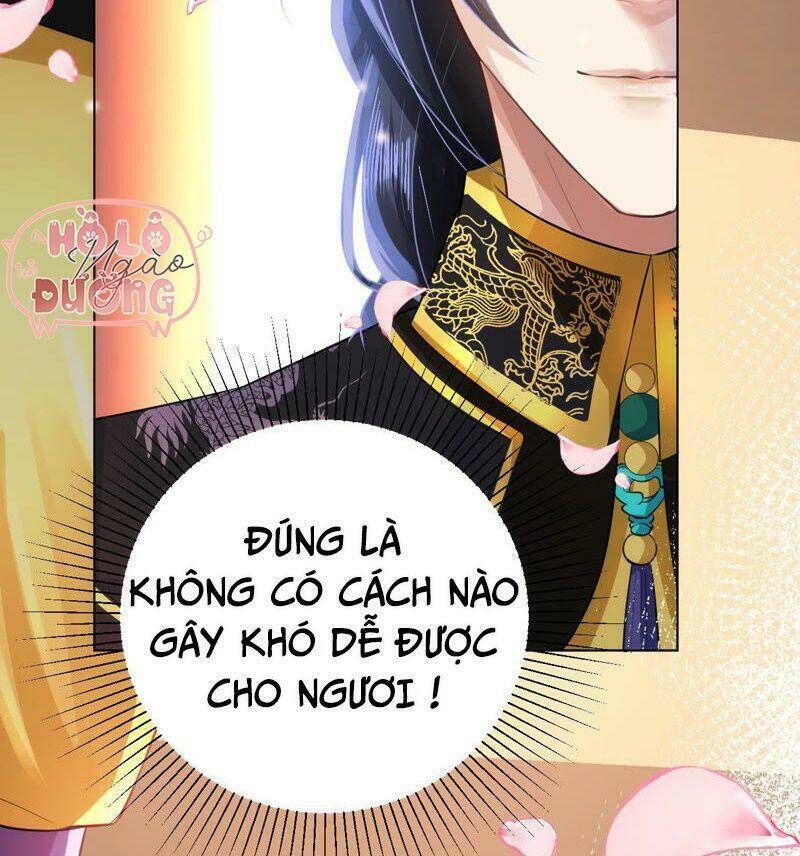 quận chúa vững vàng, thiết lập nhân vật không thể vỡ chapter 34 18