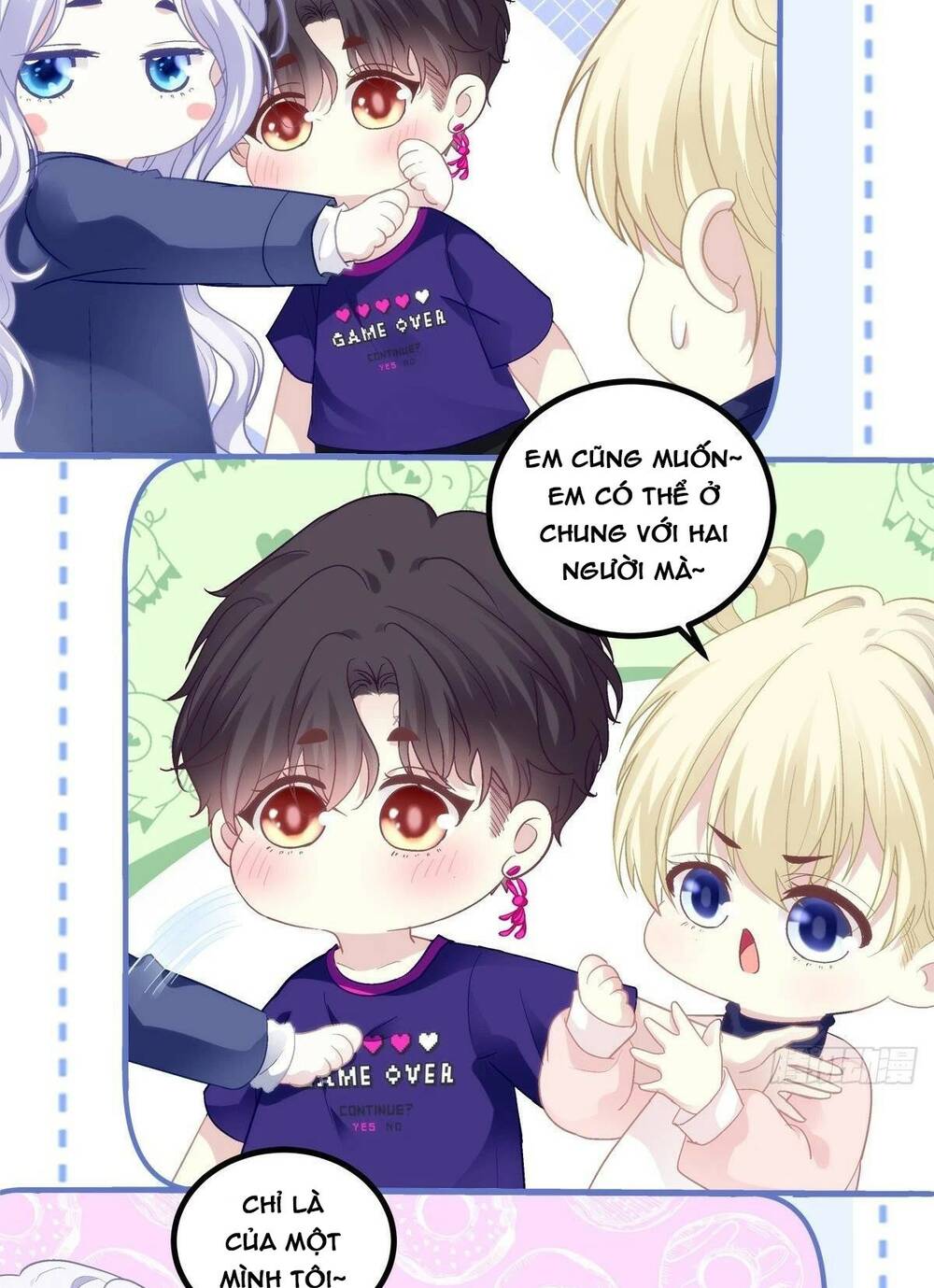 toàn bộ nắm trong tay chapter 143 33