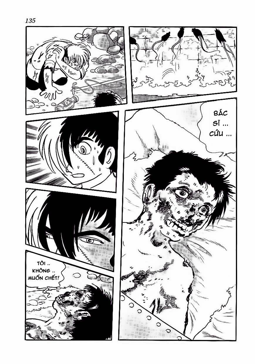 bác sĩ quái dị chapter 176 19