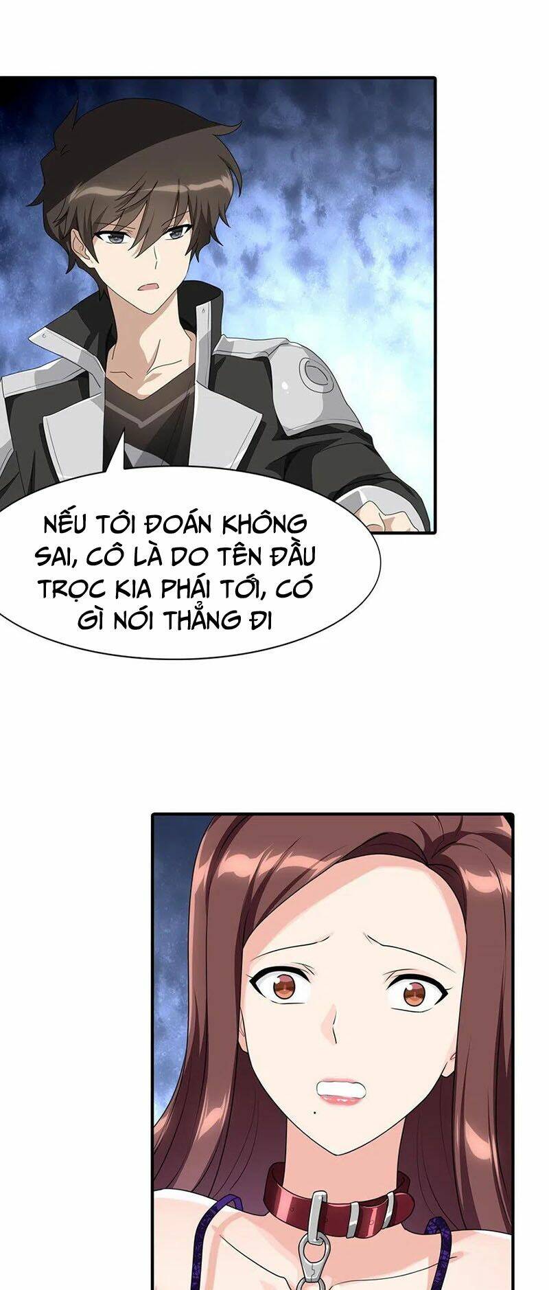 bạn gái virus của tôi chapter 170 6