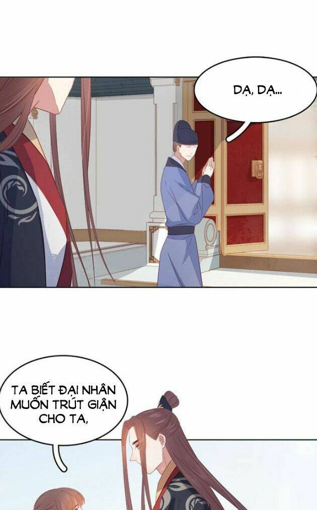 xuân khuê bí lục: xưởng công thái liêu nhân chapter 50 4