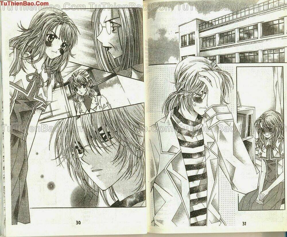 điệu pop tình yêu chapter 8 14