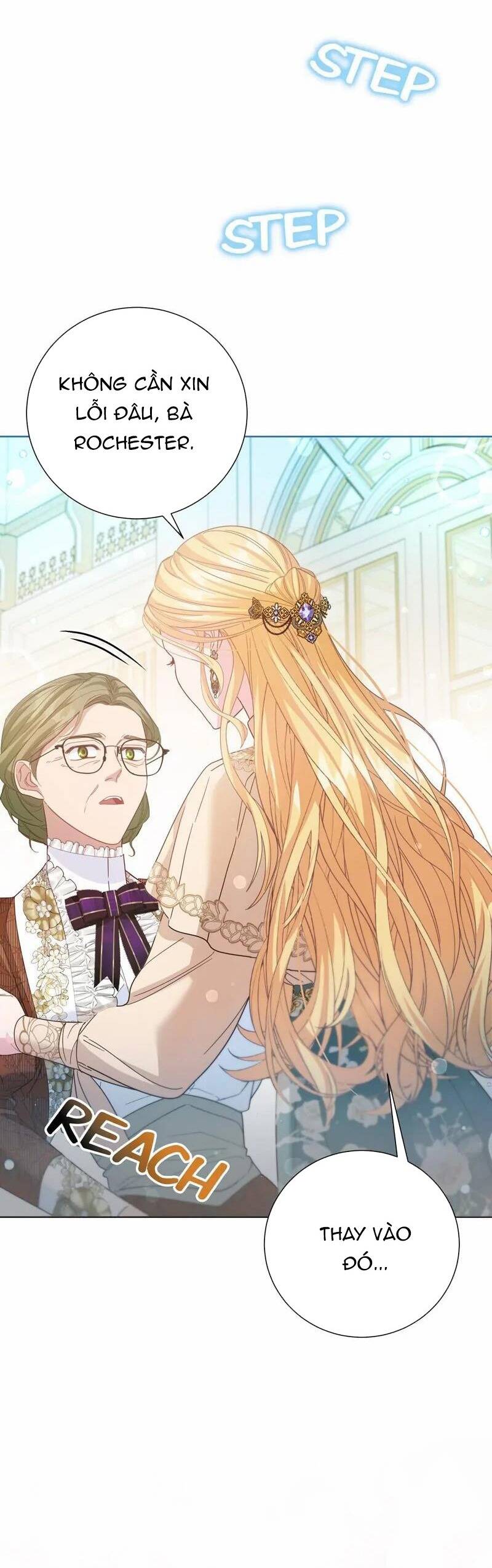 cho đến khi nữ chính thực sự xuất hiện chapter 7 25