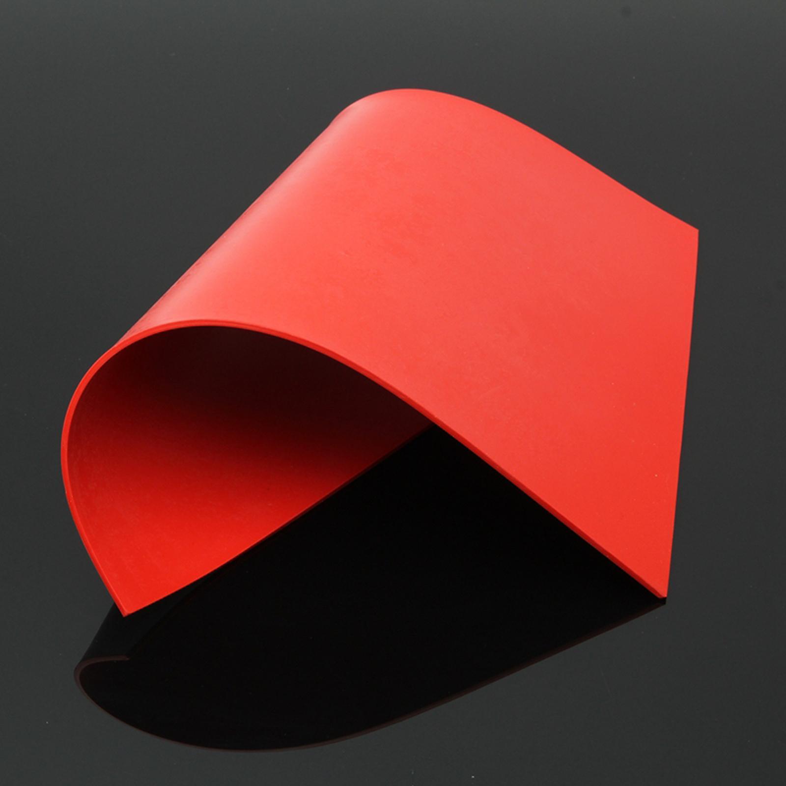 Silicone Foam for T-Shirt Heat Press Machine Transfer Sheets Cushion Pad