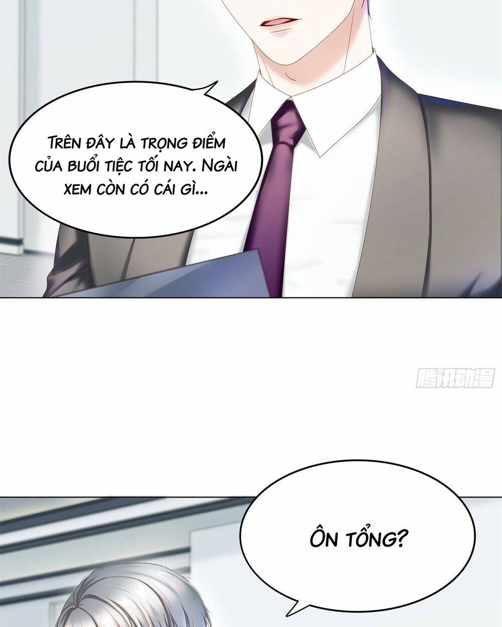 ma vương ngạo kiều tổng tài không thể chọc chapter 9.1 6