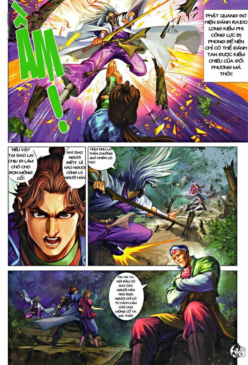 thần chưởng long kiếm phi chapter 51 8